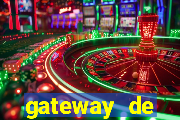 gateway de pagamento para cassino